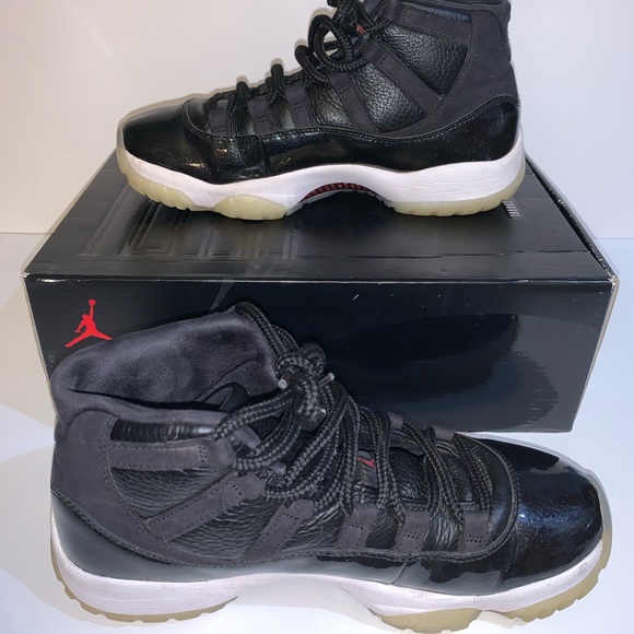 Jordan 11 72-10 - Picture 2 of 4